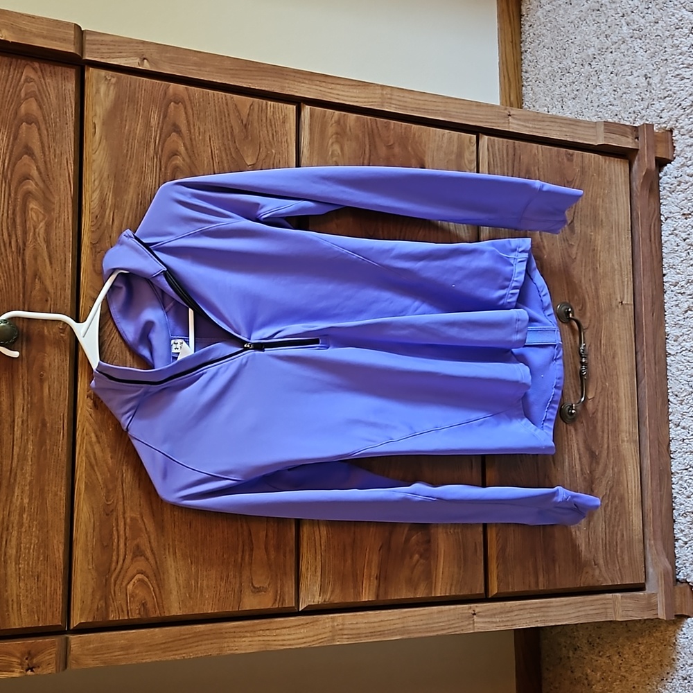 UA quarter zip